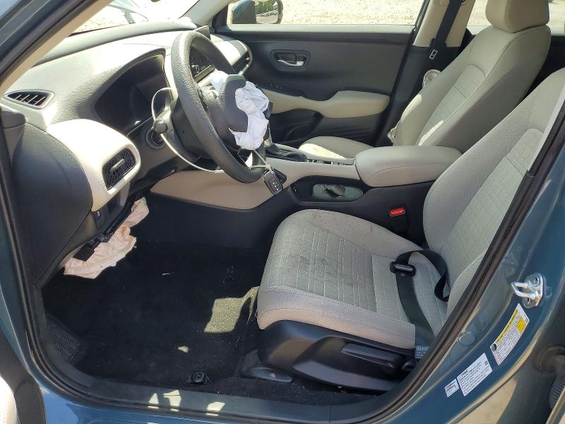 Aukcja sprzedaży 2025 Honda Hr-v, vin: 3CZRZ2H32SM765597, numer aukcji: 58278036