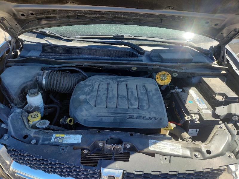 2019 Dodge Grand Caravan მანქანა იყიდება აუქციონზე, vin: 2C4RDGBGXKR619308, აუქციონის ნომერი: 57074916