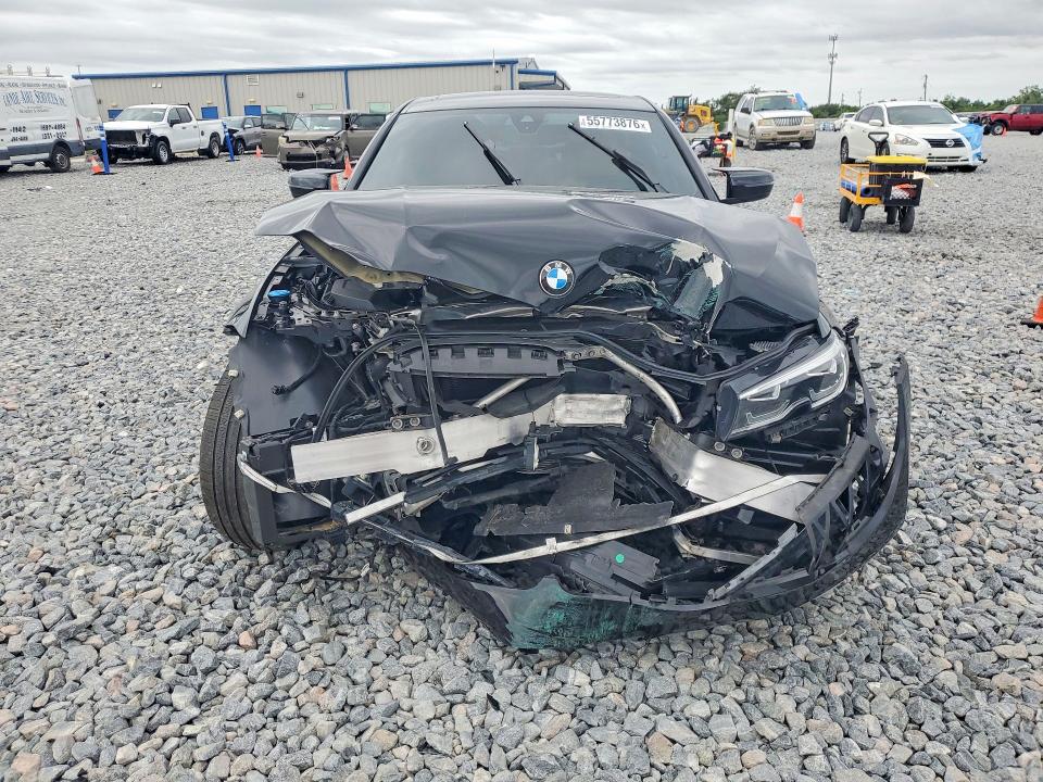Продаж на аукціоні авто 2021 Bmw 330i, vin: 3MW5R1J05M8C19951, номер лоту: 55773876