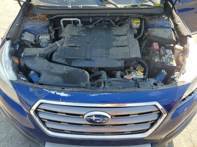 57013116 :رقم المزاد ، 4S4BSETC2H3414585 vin ، 2017 Subaru Outback مزاد بيع