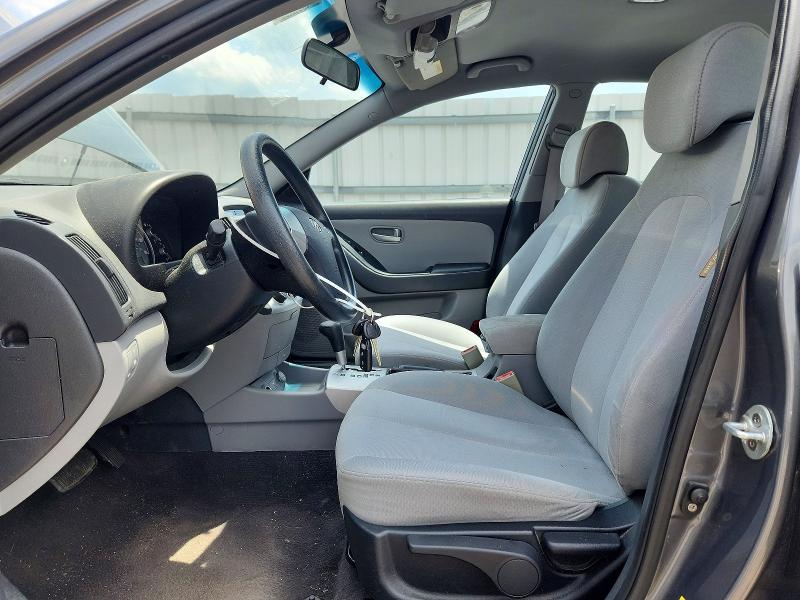 Aukcja sprzedaży 2008 Hyundai Elantra, vin: KMHDU46D68U555543, numer aukcji: 57078236