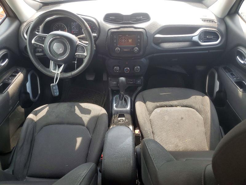 Aukcja sprzedaży 2018 Jeep Renegade, vin: ZACCJBAB9JPH18566, numer aukcji: 57175366