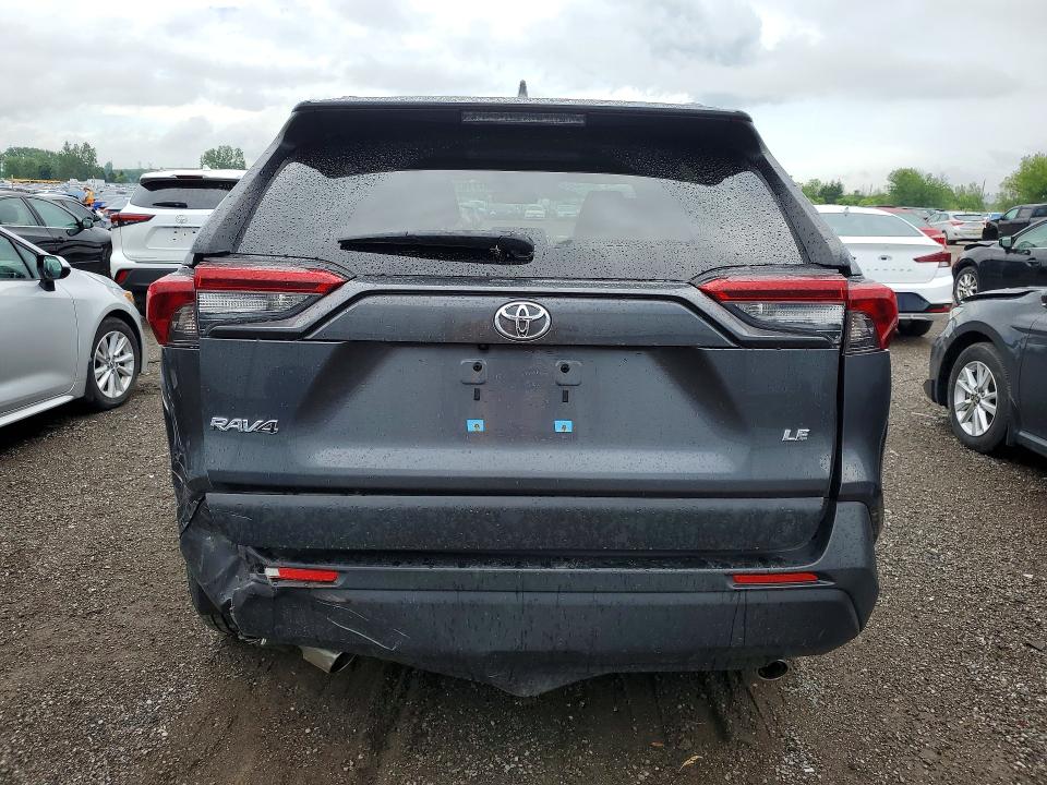 Aukcja sprzedaży 2019 Toyota Rav4, vin: 2T3Z1RFV5KC016206, numer aukcji: 57710766