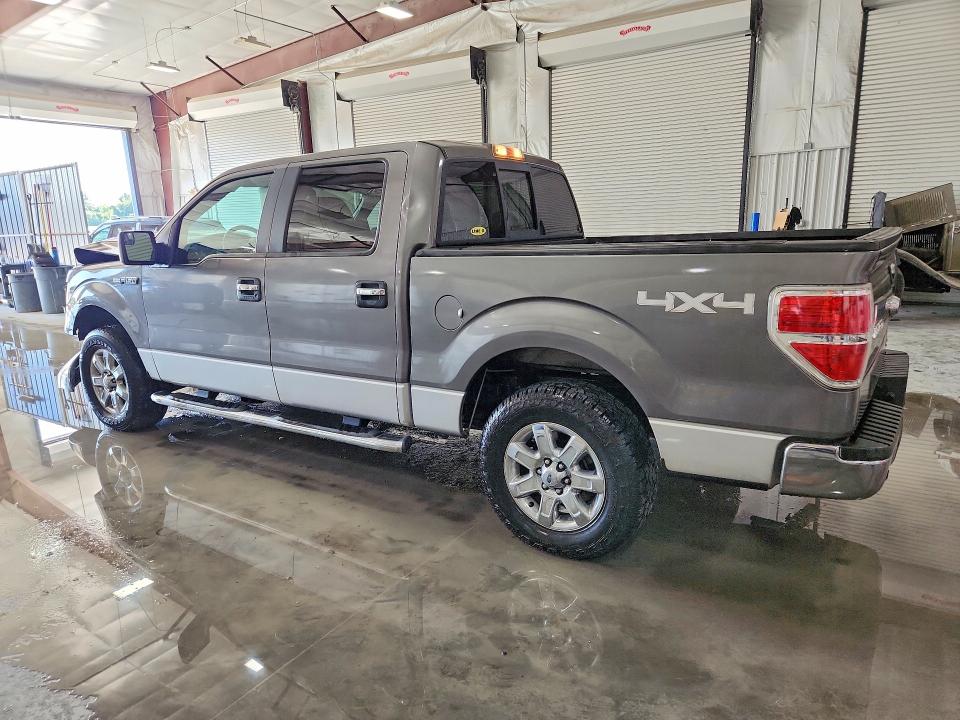 Продаж на аукціоні авто 2013 Ford F150, vin: 1FTFW1EF6DKF76178, номер лоту: 55728166