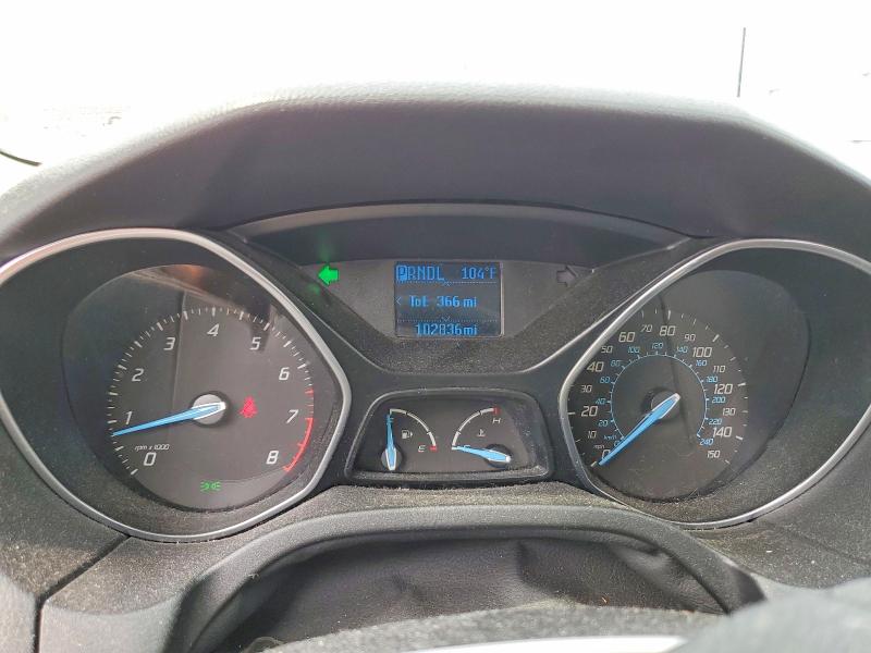 Aukcja sprzedaży 2012 Ford Focus, vin: 1FAHP3F28CL217331, numer aukcji: 58995656