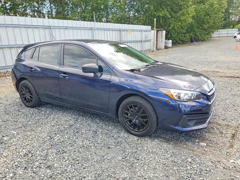 Aukcja sprzedaży 2020 Subaru Impreza, vin: 4S3GTAB69L3725306, numer aukcji: 57181846
