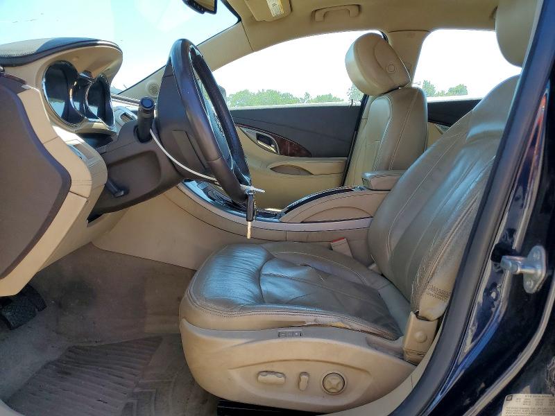 55213946 :رقم المزاد ، 1G4GC5GD2BF281676 vin ، 2011 Buick Lacrosse مزاد بيع