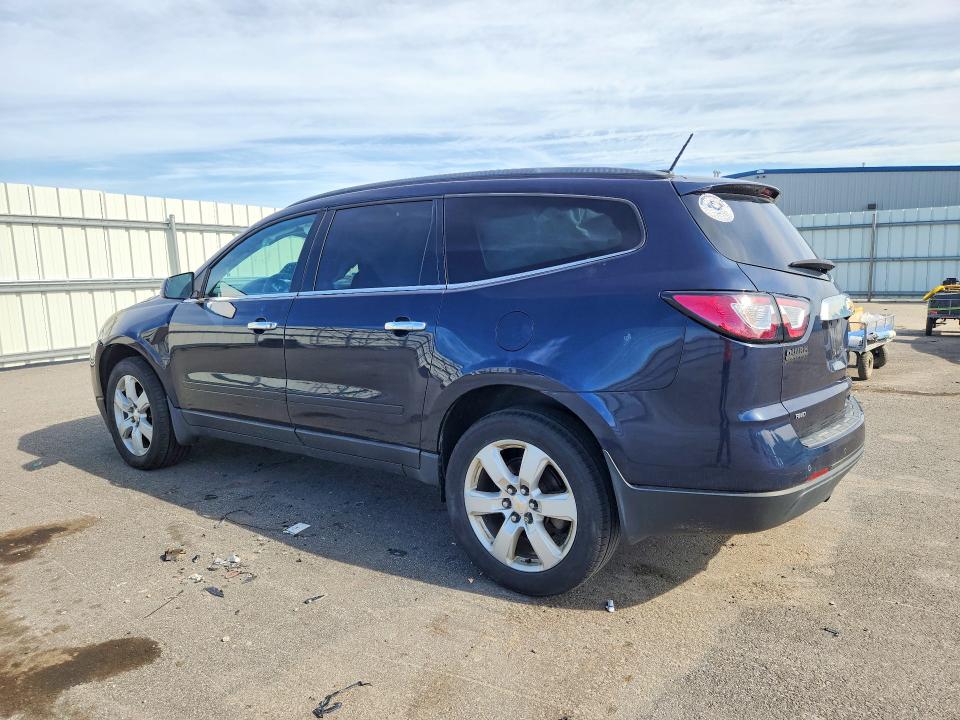 58282006 :رقم المزاد ، 1GNKVGKD8GJ312050 vin ، 2016 Chevrolet Traverse مزاد بيع