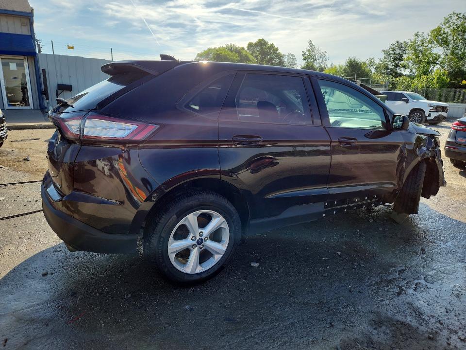 Продаж на аукціоні авто 2018 Ford Edge, vin: 2FMPK3G97JBB32845, номер лоту: 56241516