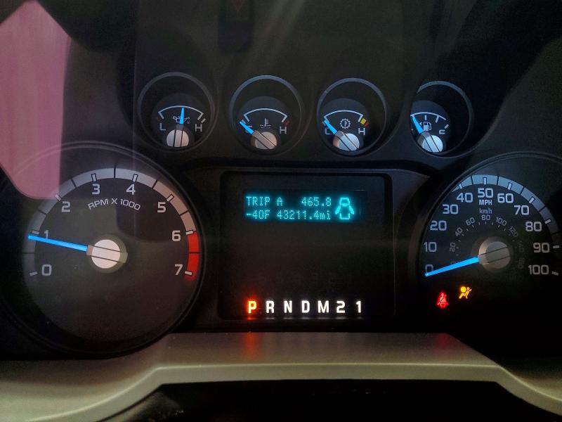 Продаж на аукціоні авто 2011 Ford F250, vin: 1FTBF2B69BEB25623, номер лоту: 55160126