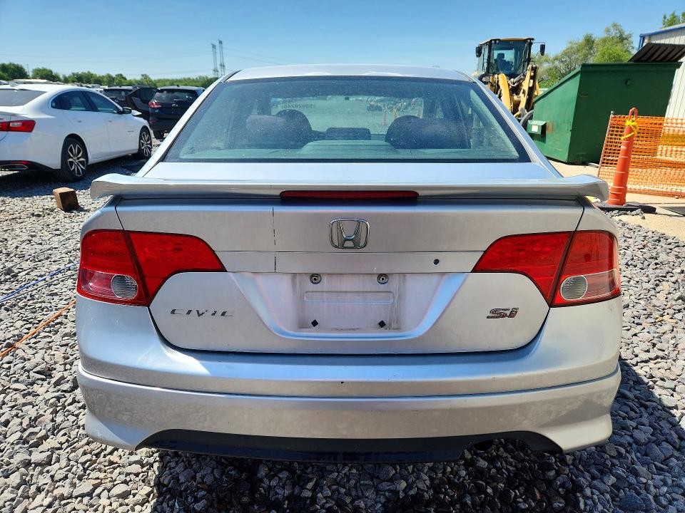 Aukcja sprzedaży 2007 Honda Civic, vin: 2HGFA55587H704155, numer aukcji: 55928246