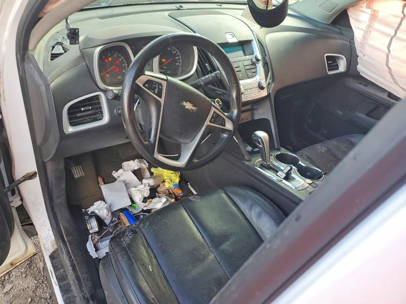 Продаж на аукціоні авто 2010 Chevrolet Equinox, vin: 2CNALPEW3A6227656, номер лоту: 58800576