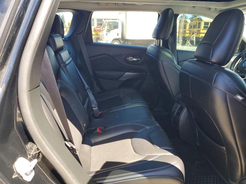 Aukcja sprzedaży 2019 Jeep Cherokee, vin: 1C4PJMLN6KD192773, numer aukcji: 57822676