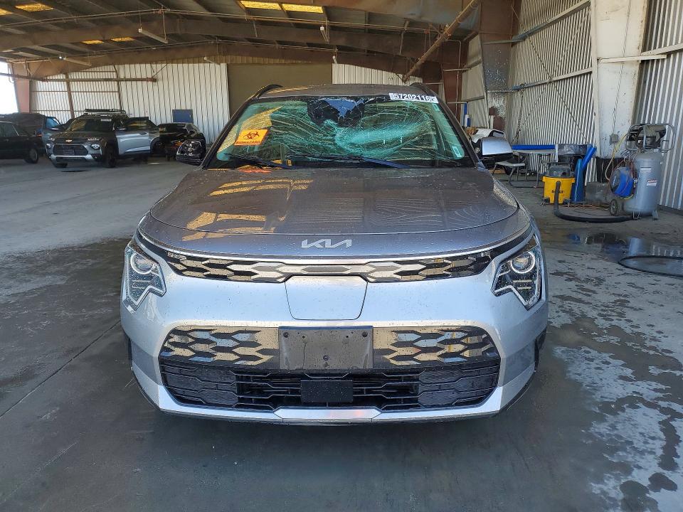 Продажа на аукционе авто 2024 Kia Niro, vin: KNDCR3L11R5113447, номер лота: 57202116