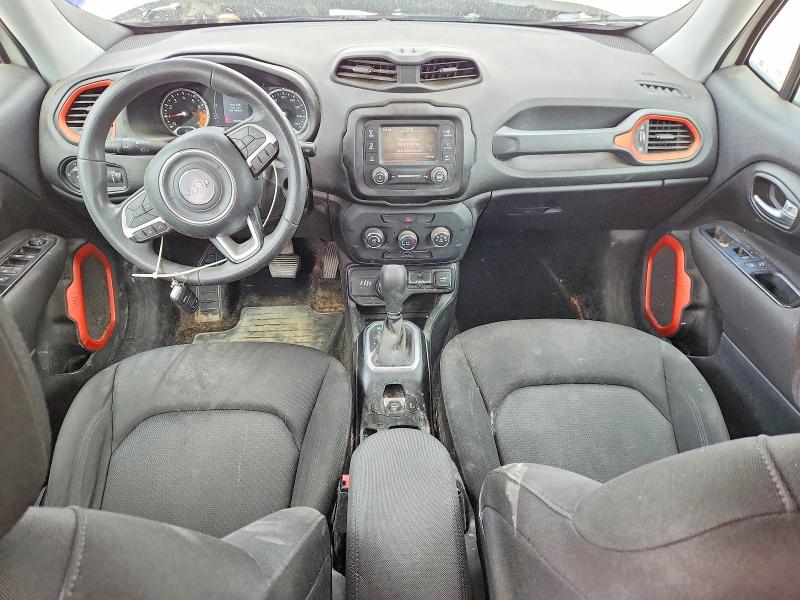 Aukcja sprzedaży 2018 Jeep Renegade, vin: ZACCJBAB0JPJ14594, numer aukcji: 56625416