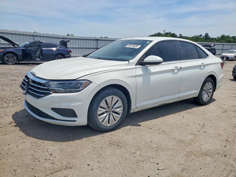 Auction sale of the 2019 Volkswagen Jetta, vin: 3VWC57BU7KM032285, lot number: 56519036