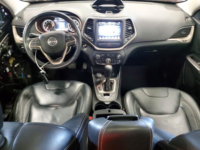 Продажа на аукционе авто 2016 Jeep Cherokee, vin: 1C4PJMDB7GW300480, номер лота: 58991016