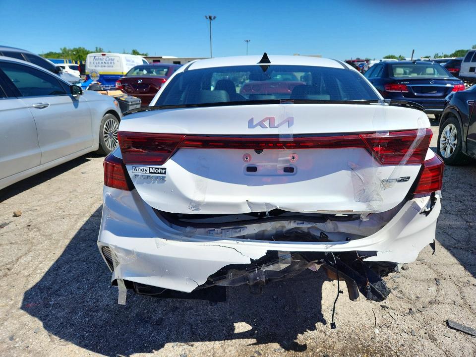 Продаж на аукціоні авто 2023 Kia Forte, vin: 3KPF54AD4PE559377, номер лоту: 57022656
