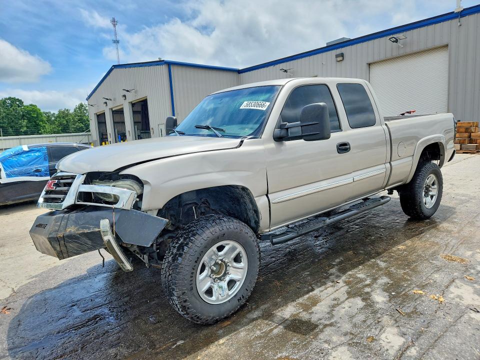 Aukcja sprzedaży 2005 Gmc New Sierra, vin: 1GTEK19Z55Z100802, numer aukcji: 58530666