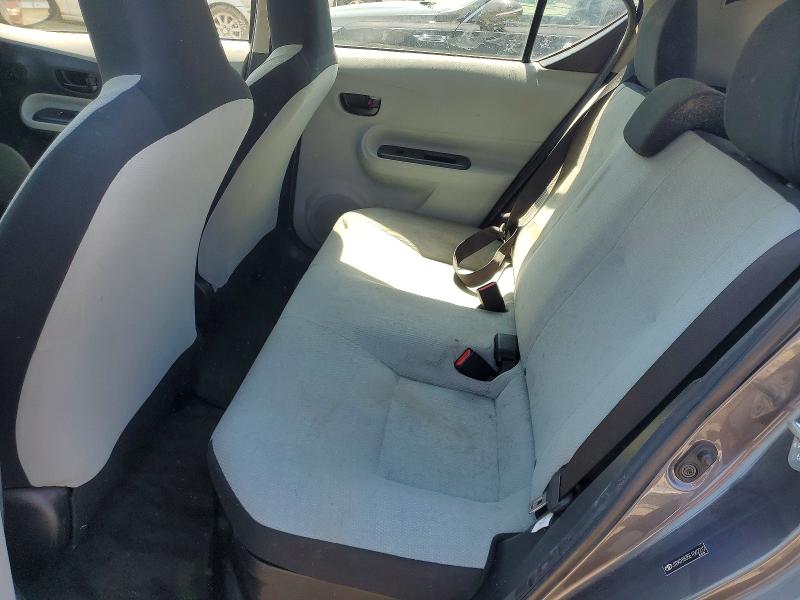 Продажа на аукционе авто 2014 Toyota Prius C, vin: JTDKDTB35E1062212, номер лота: 57936496