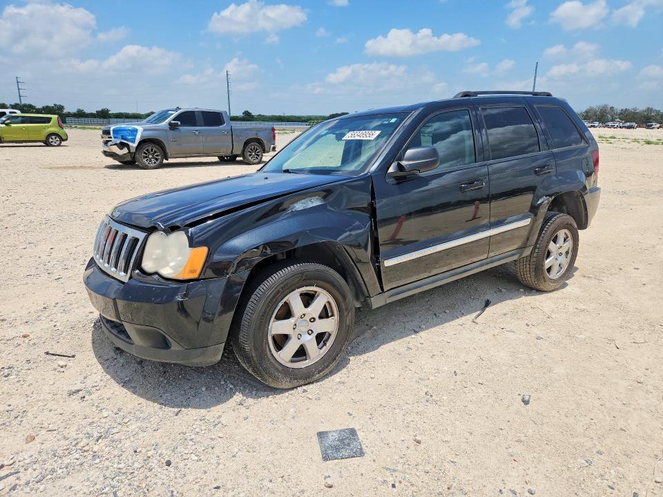 2010 Jeep Grand Cherokee მანქანა იყიდება აუქციონზე, vin: 1J4PS4GK5AC155029, აუქციონის ნომერი: 58348956