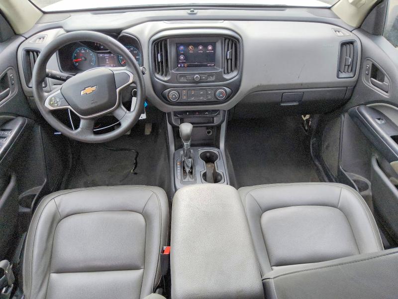 Aukcja sprzedaży 2022 Chevrolet Colorado, vin: 1GCGSBEA4N1150703, numer aukcji: 61264296