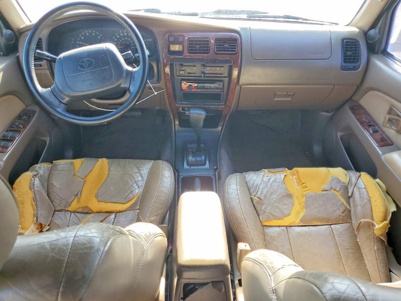 1997 Toyota 4runner მანქანა იყიდება აუქციონზე, vin: JT3GN87R8V0054550, აუქციონის ნომერი: 55821126