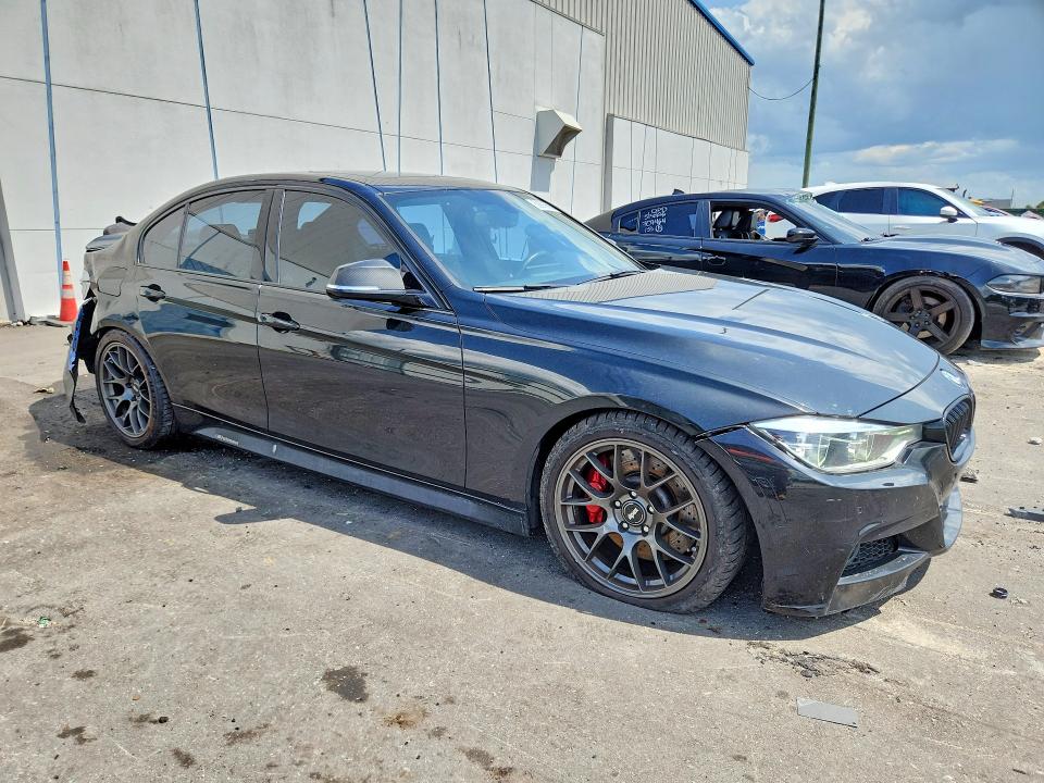Продаж на аукціоні авто 2017 Bmw 340, vin: WBA8B3G3XHNU36042, номер лоту: 58889666