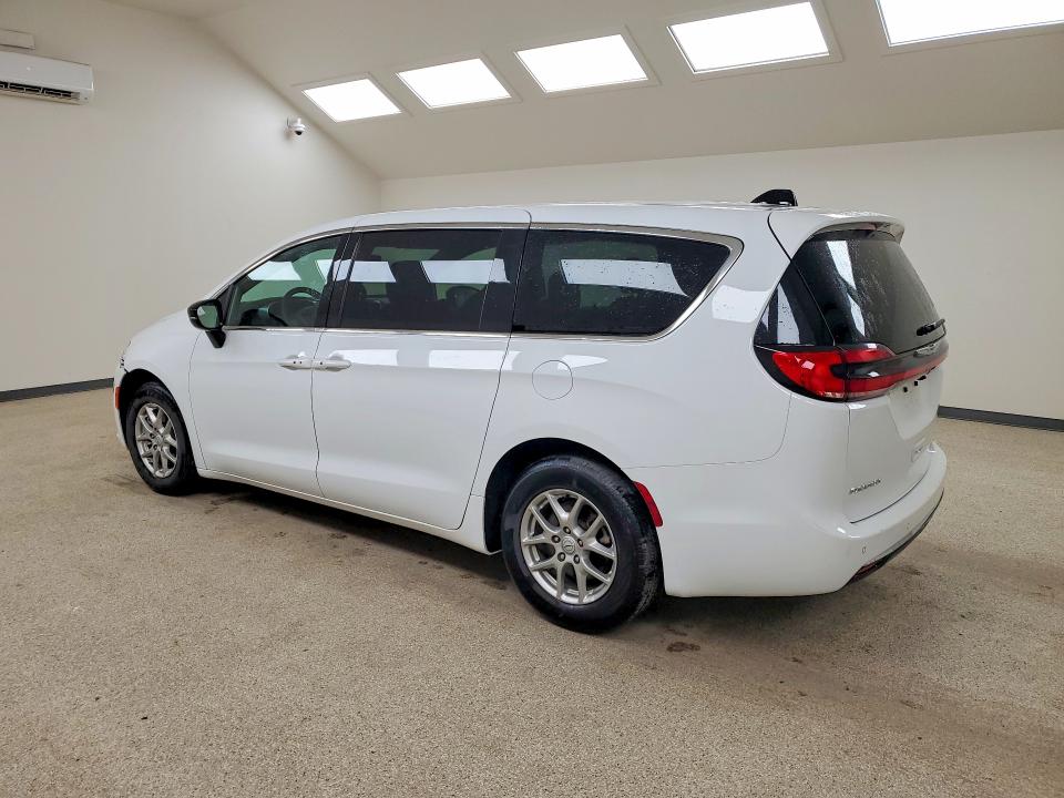 2026 Chrysler Pacifica მანქანა იყიდება აუქციონზე, vin: 2C4RC1BG9TR180104, აუქციონის ნომერი: 57681276