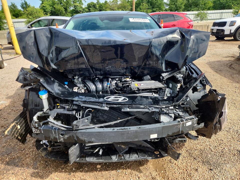Продаж на аукціоні авто 2025 Hyundai Elantra, vin: KMHLL4DG6SU063582, номер лоту: 54653946