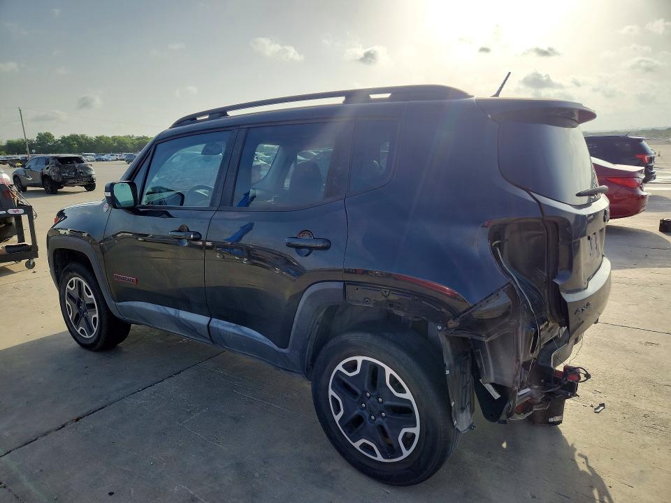 Продаж на аукціоні авто 2016 Jeep Renegade, vin: ZACCJBCTXGPC94183, номер лоту: 59193036