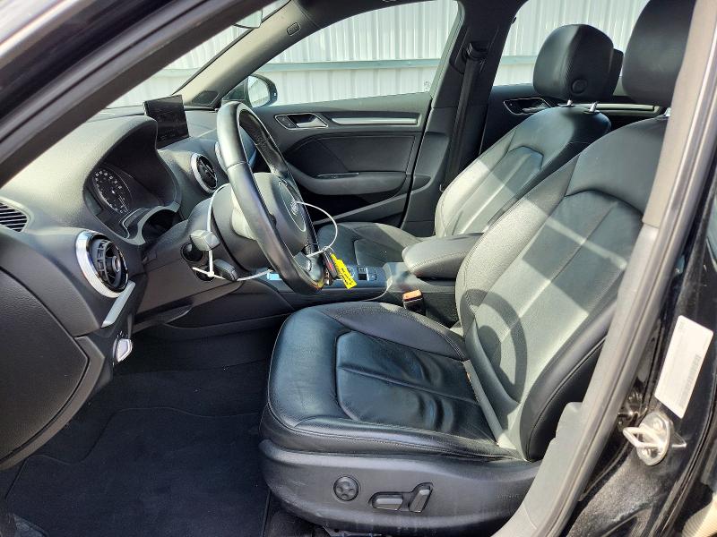Продаж на аукціоні авто 2016 Audi A3, vin: WAUVPBFF0GA093130, номер лоту: 57578306