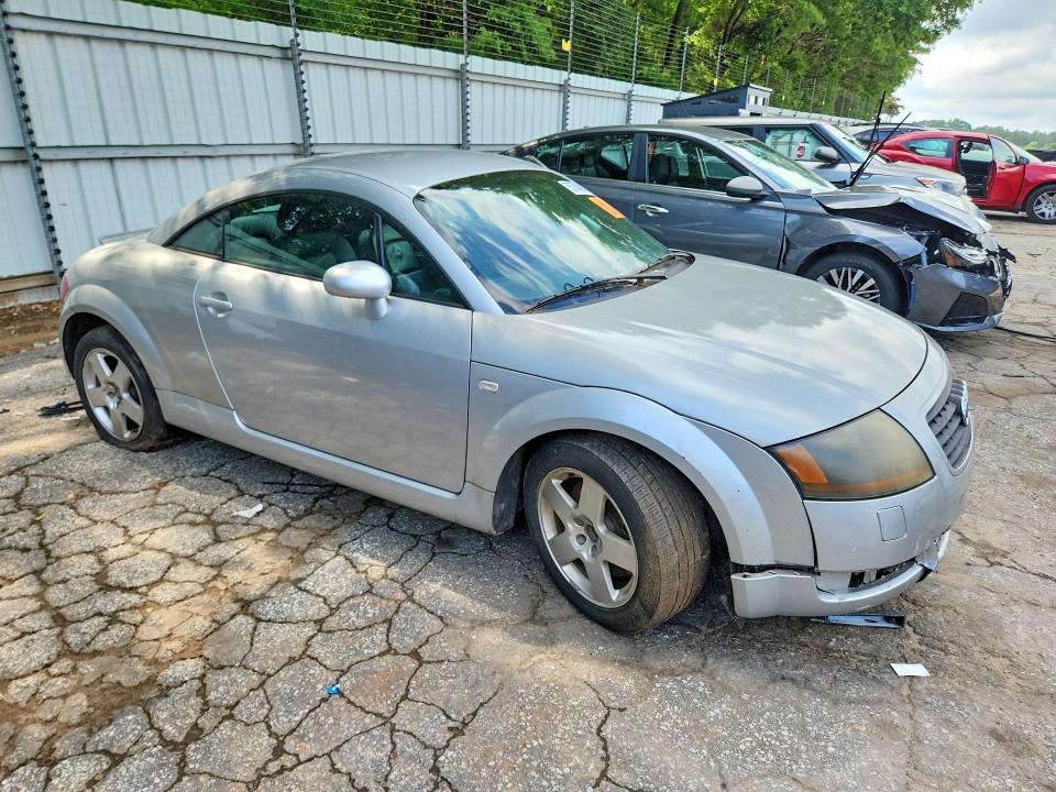 Aukcja sprzedaży 2002 Audi Tt, vin: TRUSC28N521039472, numer aukcji: 55704916