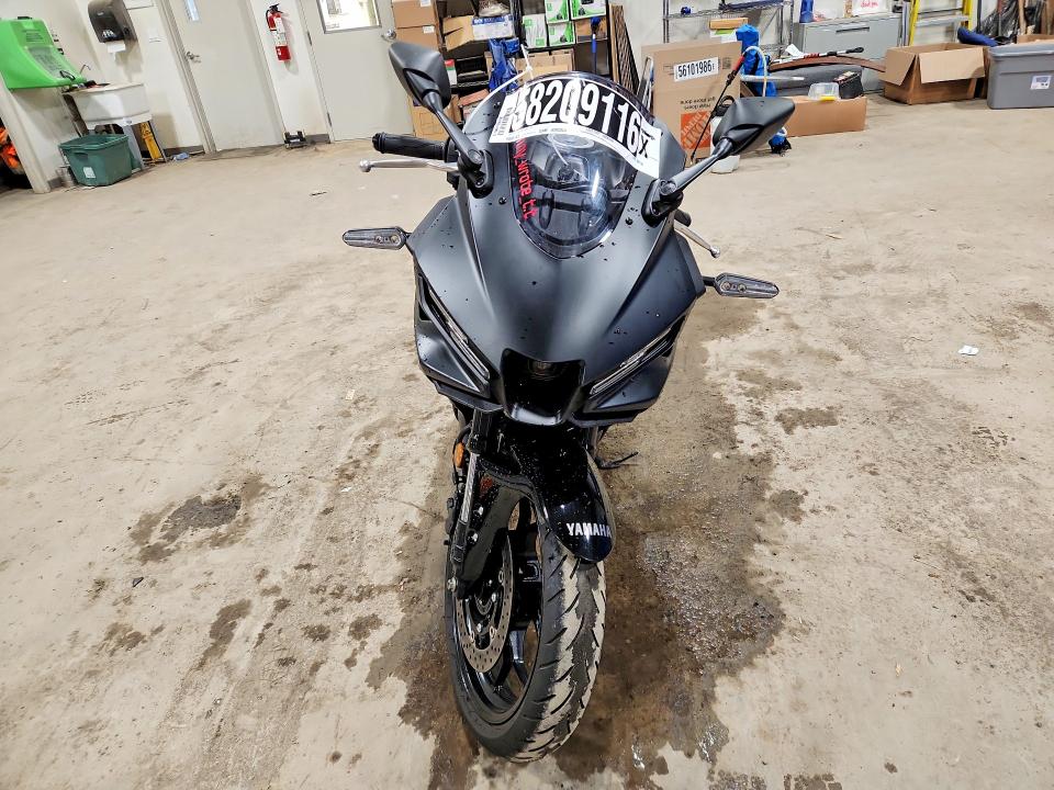Продажа на аукционе авто 2025 Yamaha Yfz320, vin: MH3RH25N7SK001137, номер лота: 58209116