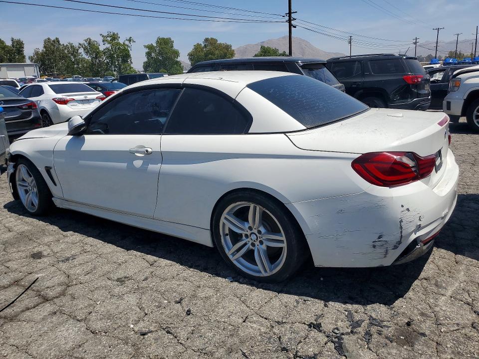 55728136 :رقم المزاد ، WBA4Z5C09L5N57929 vin ، 2020 Bmw 440i مزاد بيع