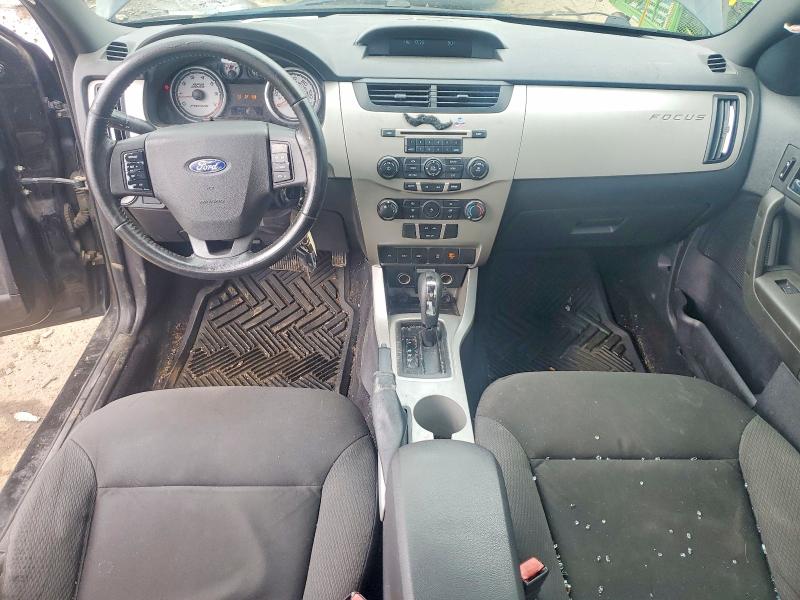 2008 Ford Focus მანქანა იყიდება აუქციონზე, vin: 1FAHP35N38W266518, აუქციონის ნომერი: 57956066