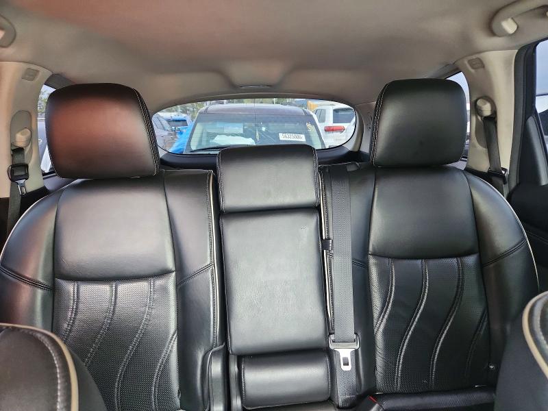 Aukcja sprzedaży 2017 Infiniti Qx60, vin: 5N1DL0MM0HC512689, numer aukcji: 54320266