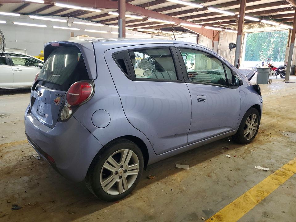 Продажа на аукционе авто 2014 Chevrolet Spark, vin: KL8CB6S97EC476895, номер лота: 57725876