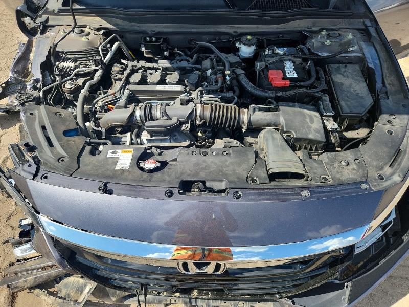 2018 Honda Accord მანქანა იყიდება აუქციონზე, vin: 1HGCV1F58JA040251, აუქციონის ნომერი: 56780126