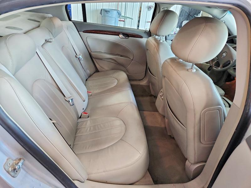 Продажа на аукционе авто 2011 Buick Lucerne, vin: 1G4HC5EM9BU121779, номер лота: 56997886