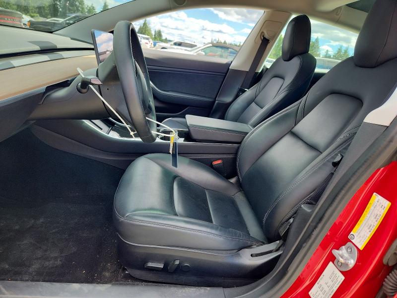 Aukcja sprzedaży 2020 Tesla Model 3, vin: 5YJ3E1EB5LF620315, numer aukcji: 57519726