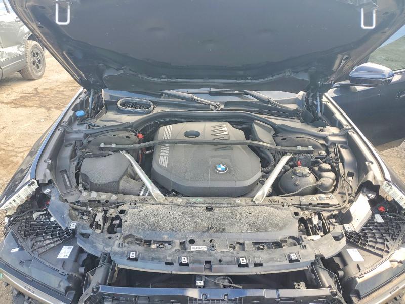 Aukcja sprzedaży 2024 Bmw 740, vin: WBA33EH09RCP88629, numer aukcji: 58111726