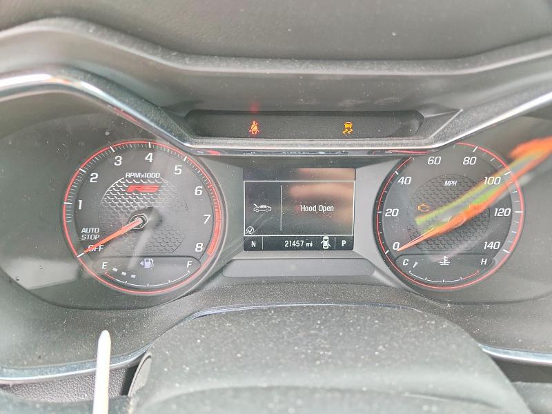 57670206 :رقم المزاد ، KL79MTSL9PB111520 vin ، 2023 Chevrolet Trailblazer مزاد بيع