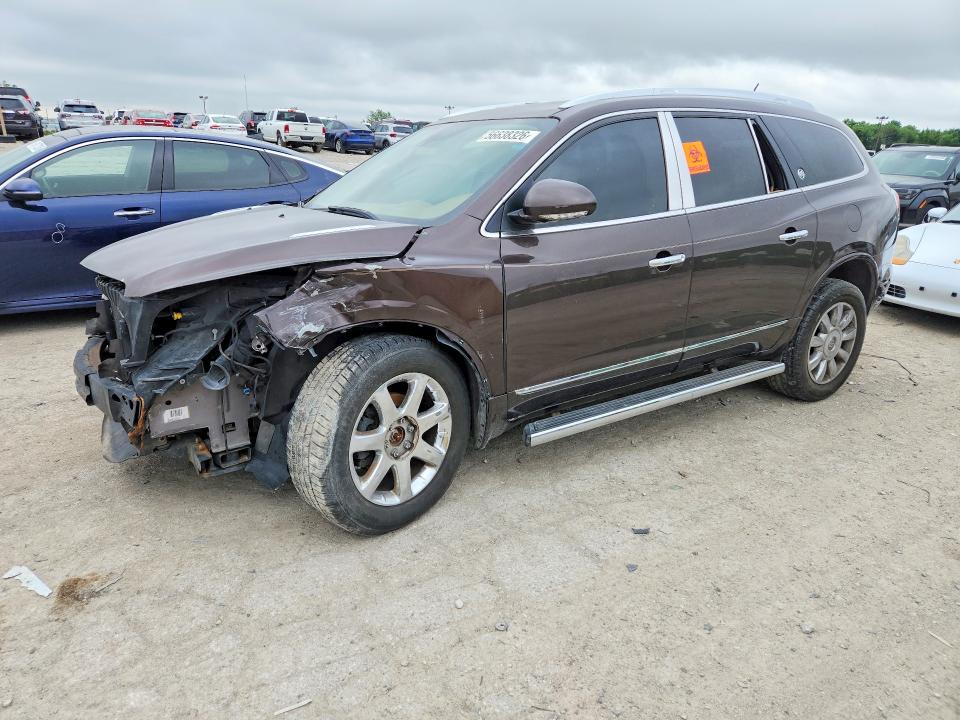 2015 Buick Enclave მანქანა იყიდება აუქციონზე, vin: 5GAKRCKD9FJ108282, აუქციონის ნომერი: 56638326