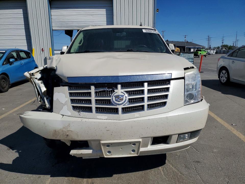 55602346 :رقم المزاد ، 1GYUKJEF1AR108455 vin ، 2010 Cadillac Escalade مزاد بيع