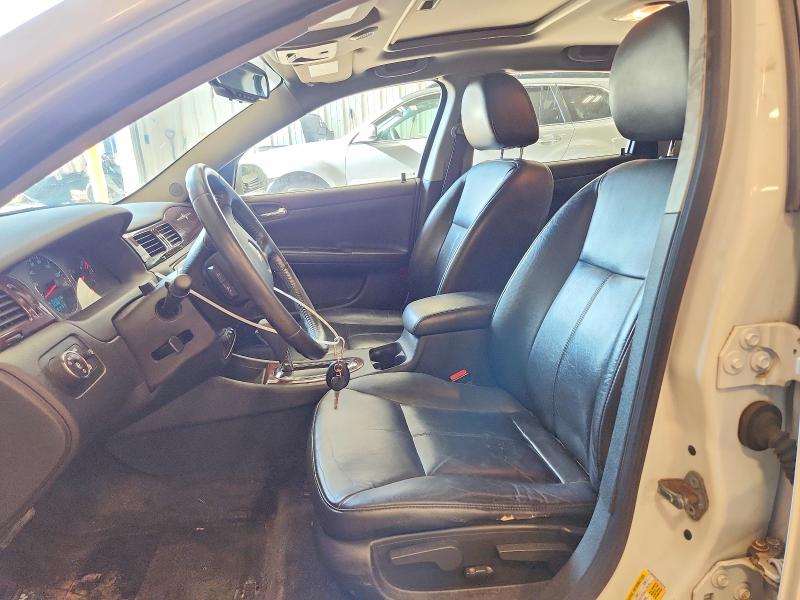 Auction sale of the 2011 Chevrolet Impala, vin: 2G1WG5EK3B1322290, lot number: 56659266