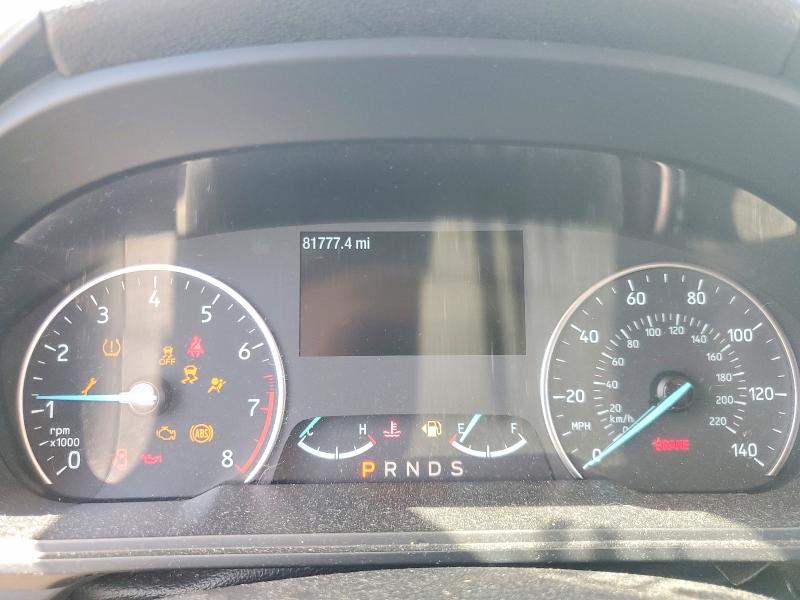 2018 Ford Ecosport მანქანა იყიდება აუქციონზე, vin: MAJ6P1UL7JC227160, აუქციონის ნომერი: 57059676