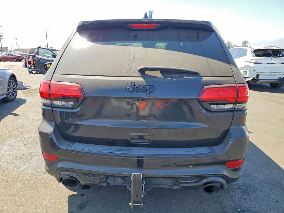 Продажа на аукционе авто 2015 Jeep Grand Cherokee, vin: 1C4RJFDJ6FC761620, номер лота: 58259226