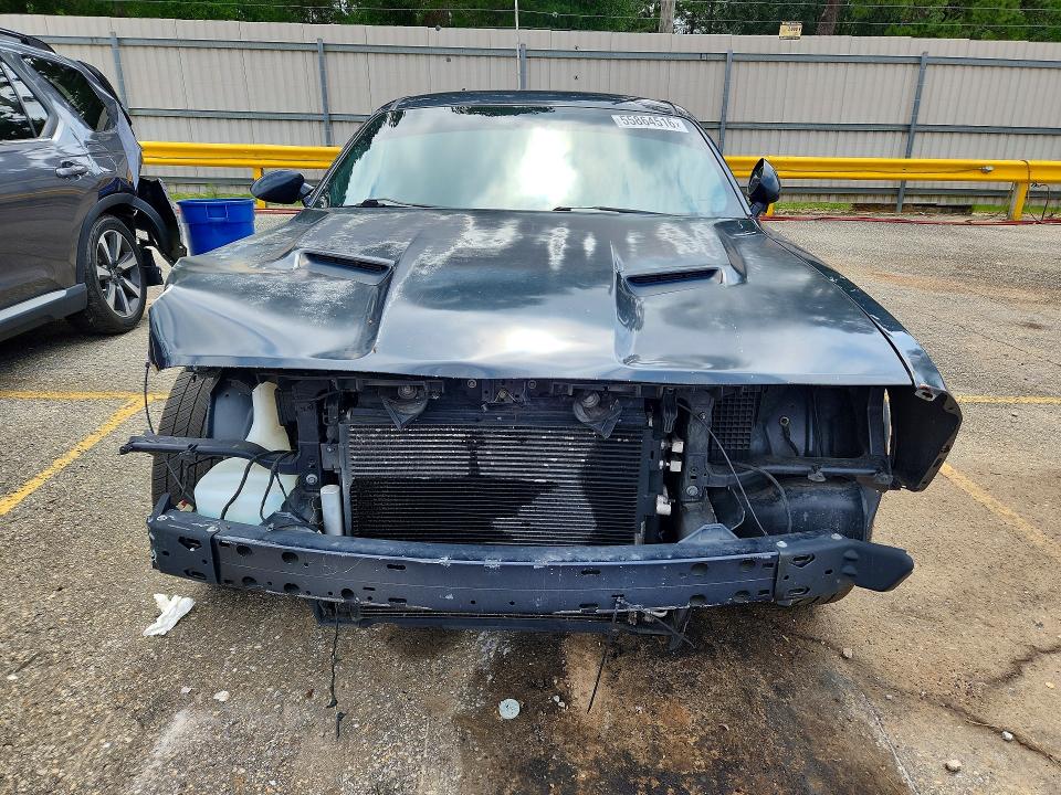 Продаж на аукціоні авто 2018 Dodge Challenger, vin: 2C3CDZAG2JH321542, номер лоту: 55864516