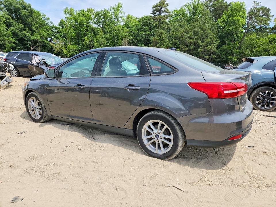 56694946 :رقم المزاد ، 1FADP3F20HL234159 vin ، 2017 Ford Focus مزاد بيع